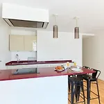 1Br With Balcony - Cityapartmentstay