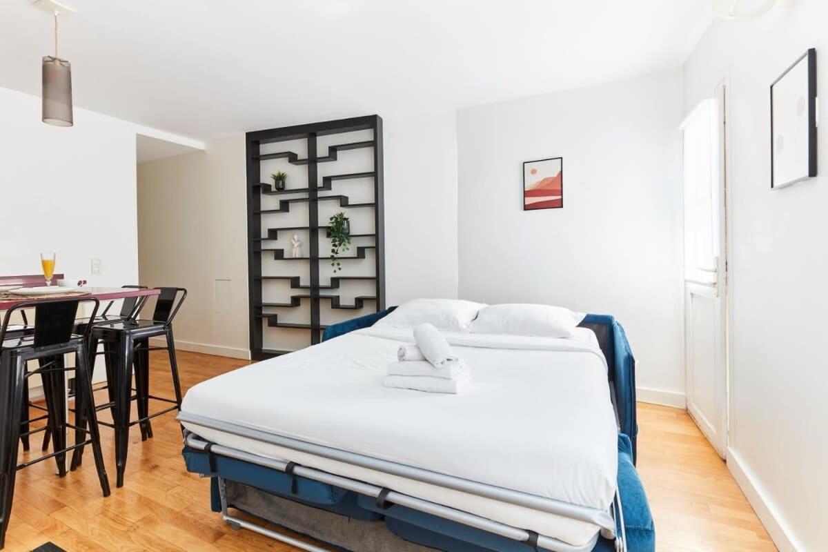 1Br With Balcony - Cityapartmentstay * Parijs
