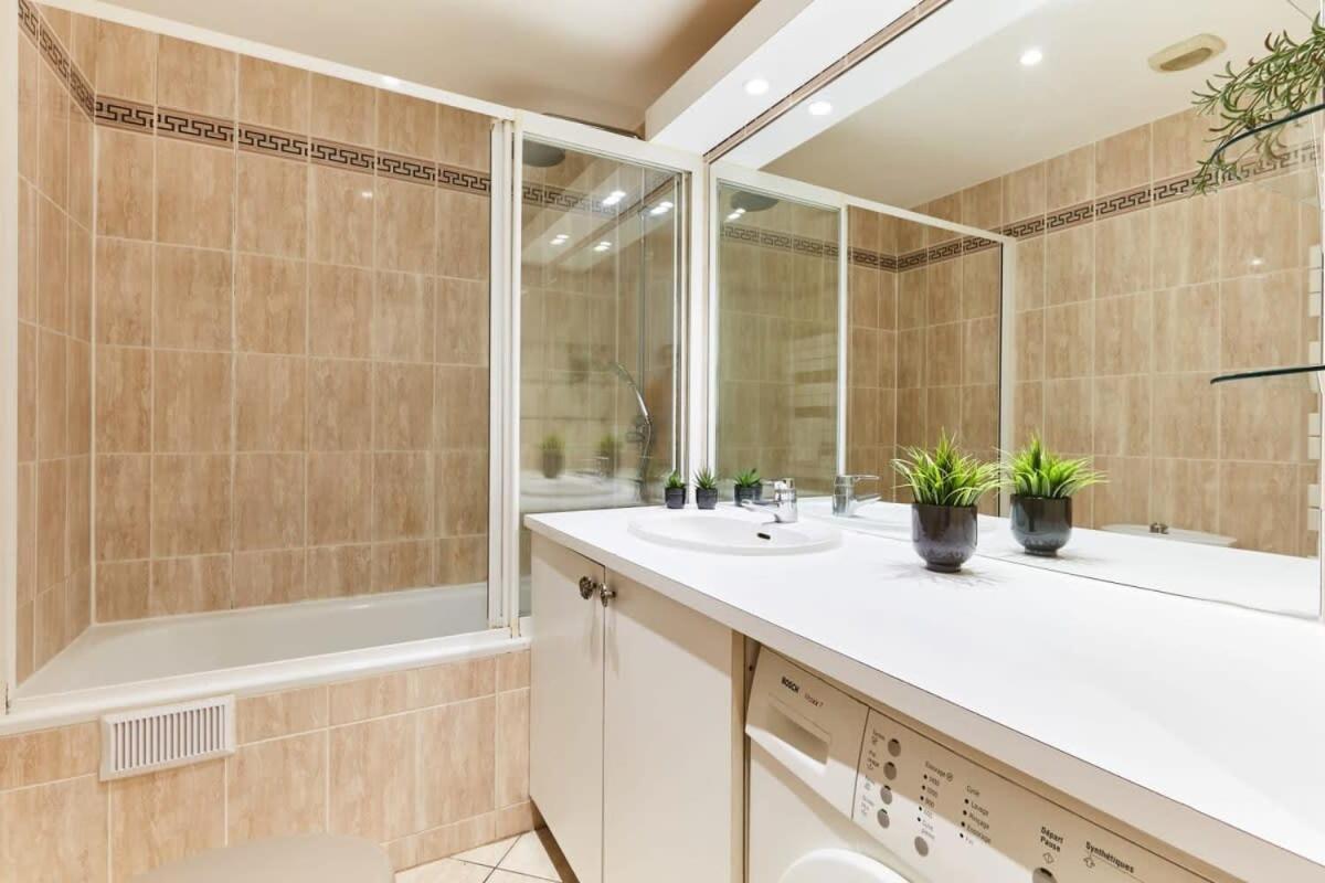1Br With Balcony - Cityapartmentstay Appartement Parijs