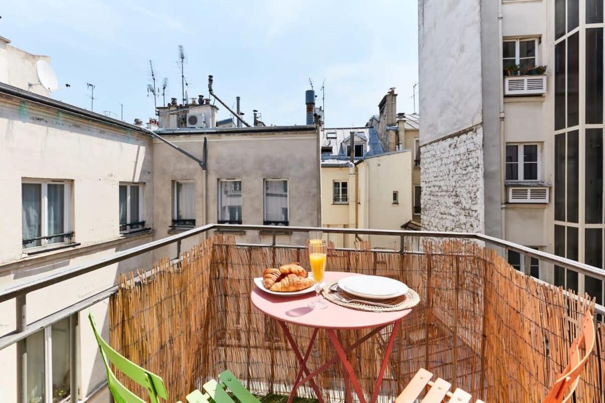 1Br With Balcony - Cityapartmentstay Parijs