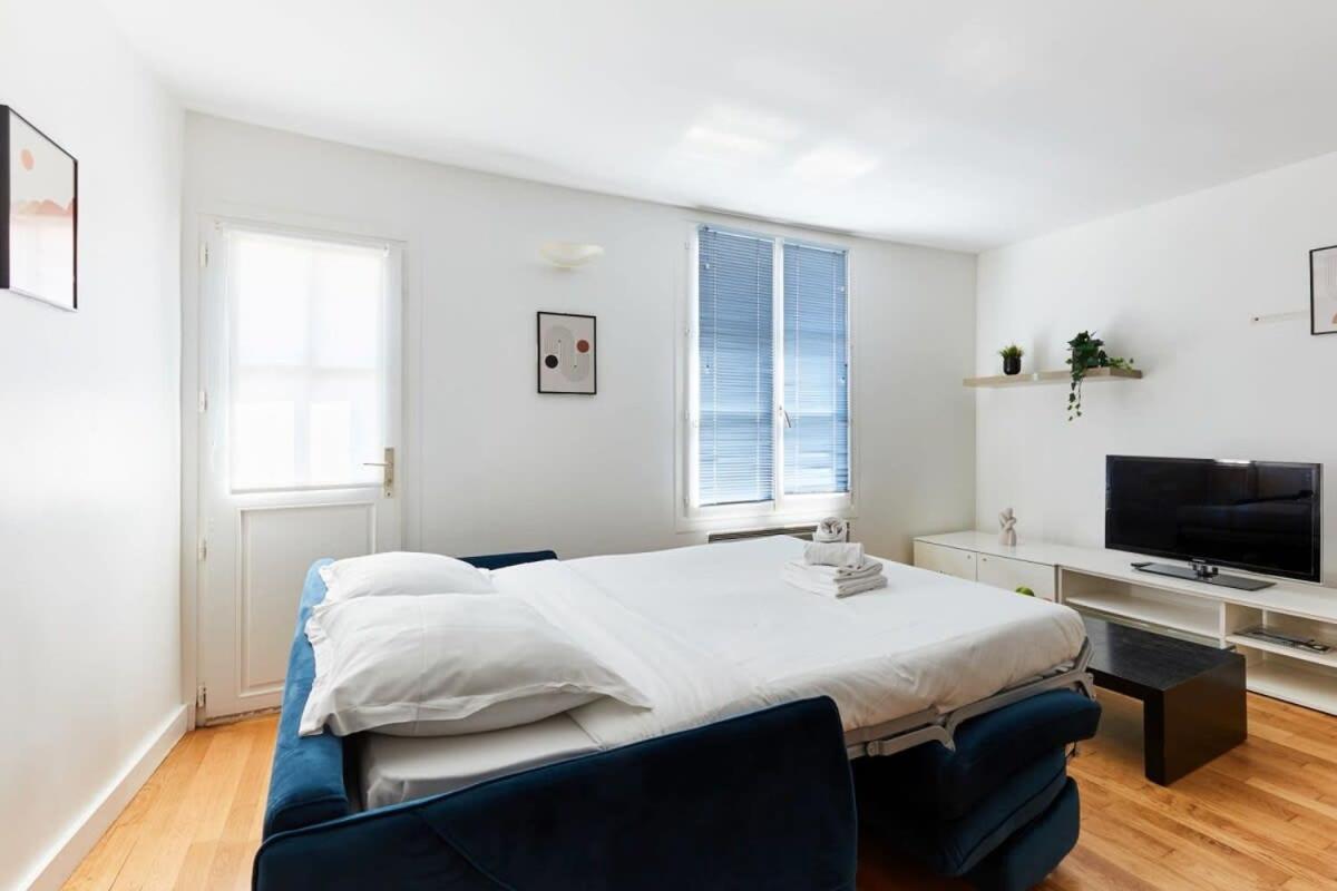 1Br With Balcony - Cityapartmentstay *